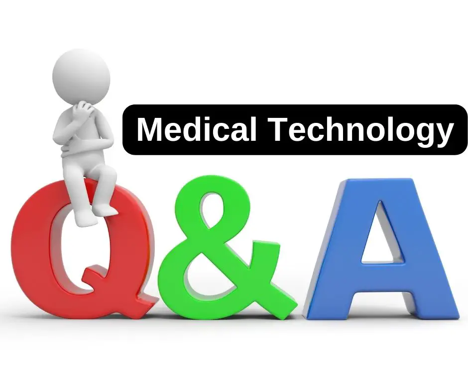 research questions about medical technology