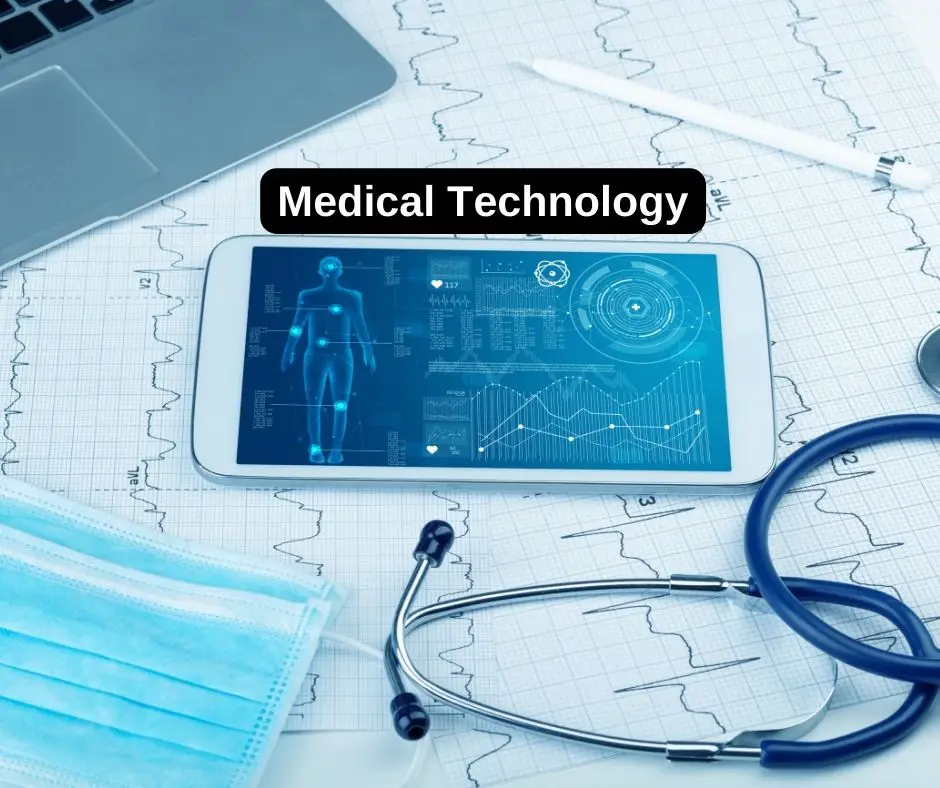 What Is Medical Technology? - Medical IoMT