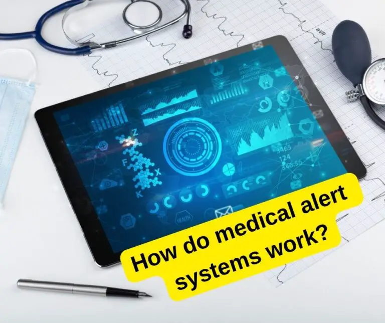 How do medical alert systems work? Medical IoMT