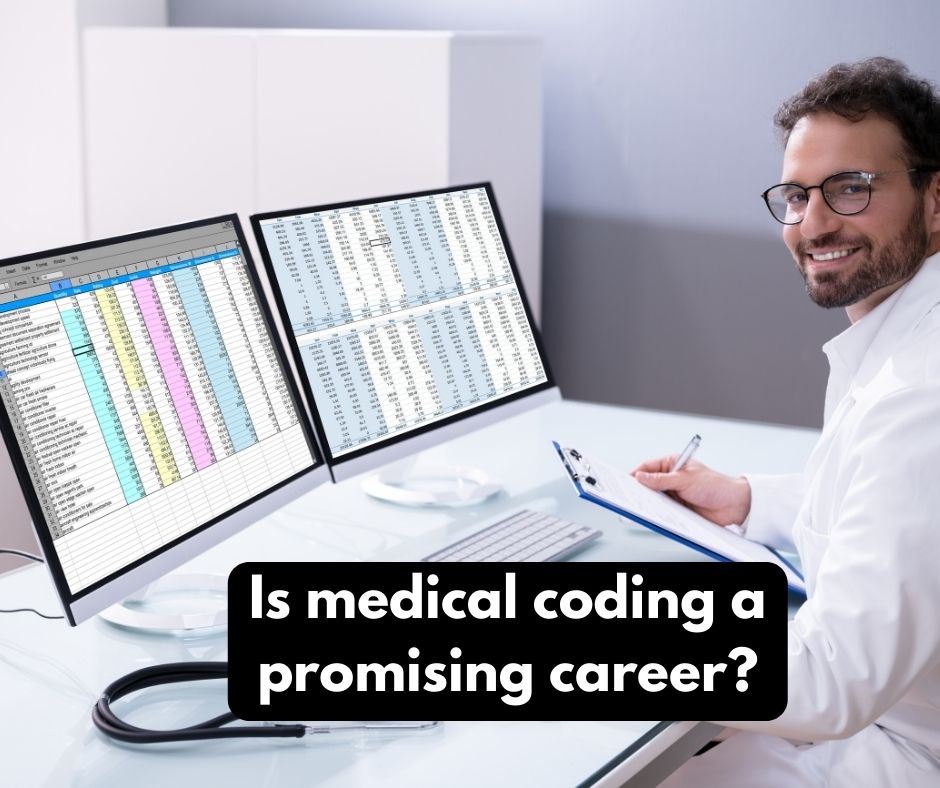 Is medical coding a promising career? Medical IoMT