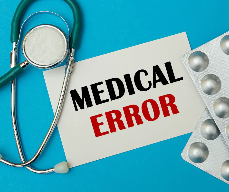 Should medical errors be criminalized?