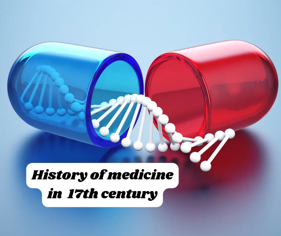 History of medicine in the 17th century